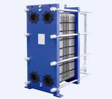 Semi-welded Plate Heat Exchanger