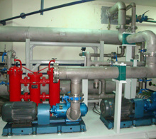 Heat Exchange Module for Compressor Industry