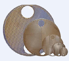 Shell-and-Plate Heat Exchanger (FP-SP)